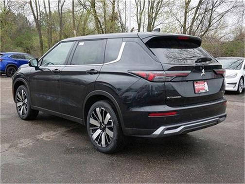 2025 Mitsubishi Outlander SE 2.5 S-AWC