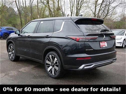 2025 Mitsubishi Outlander SE 2.5 S-AWC