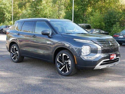 2025 Mitsubishi Outlander PHEV SEL