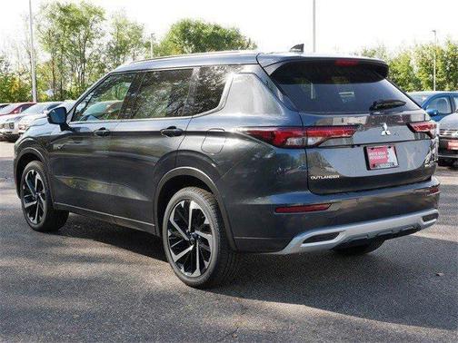 2025 Mitsubishi Outlander PHEV SEL