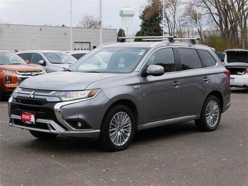 2019 Mitsubishi Outlander PHEV SEL