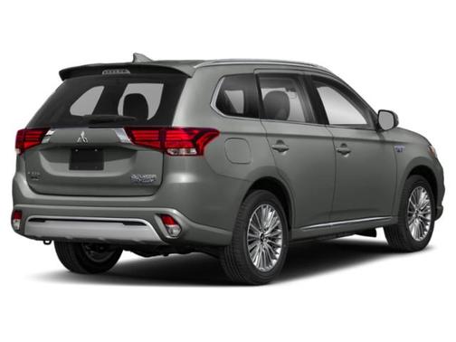 2019 Mitsubishi Outlander PHEV SEL