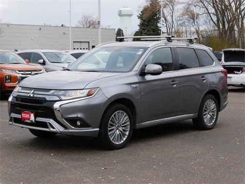 2019 Mitsubishi Outlander PHEV SEL