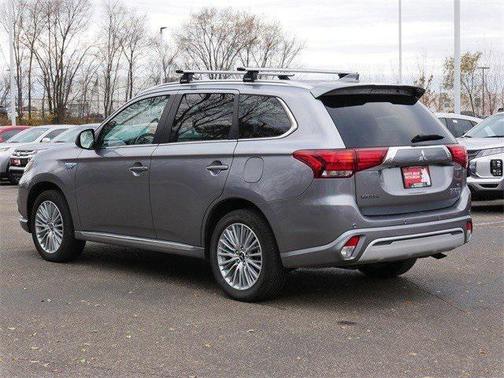 2019 Mitsubishi Outlander PHEV SEL