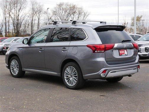 2019 Mitsubishi Outlander PHEV SEL