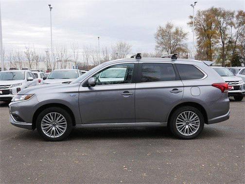 2019 Mitsubishi Outlander PHEV SEL