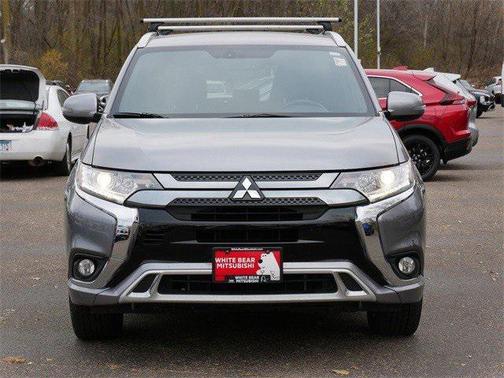 2019 Mitsubishi Outlander PHEV SEL