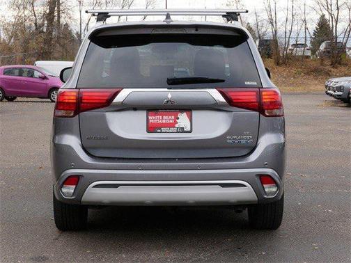 2019 Mitsubishi Outlander PHEV SEL