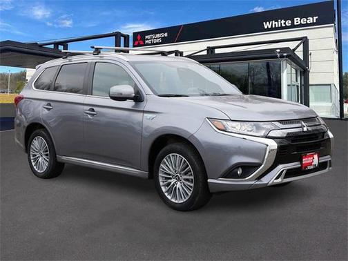 2019 Mitsubishi Outlander PHEV SEL