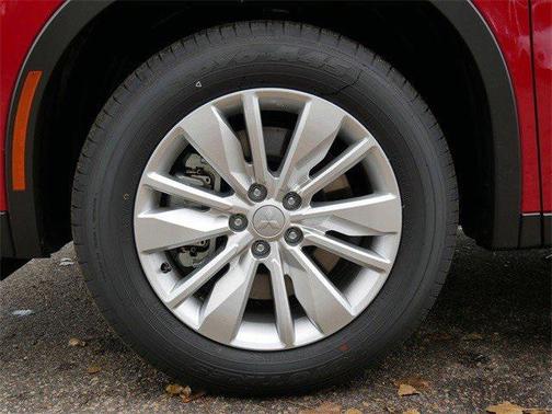 2025 Mitsubishi Outlander ES 2.5 S-AWC