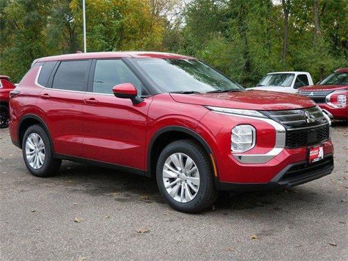 2025 Mitsubishi Outlander ES 2.5 S-AWC