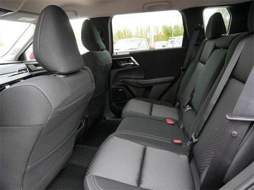 2025 Mitsubishi Outlander ES 2.5 S-AWC