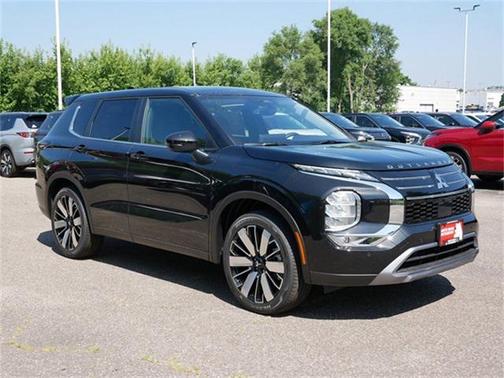 2025 Mitsubishi Outlander SE 2.5 S-AWC