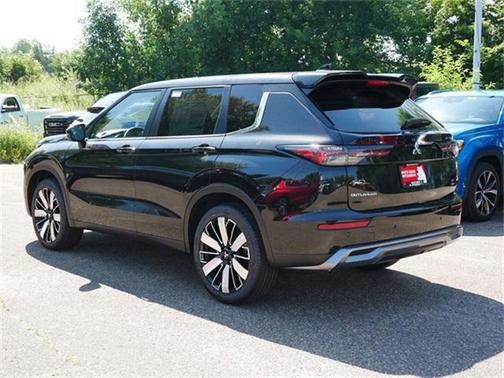 2025 Mitsubishi Outlander SE 2.5 S-AWC