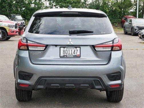 2024 Mitsubishi Outlander Sport 2.0 ES