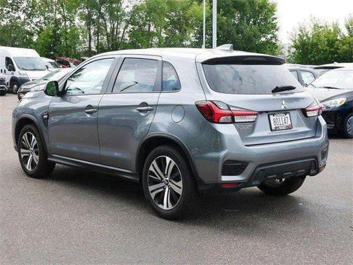 2024 Mitsubishi Outlander Sport 2.0 ES