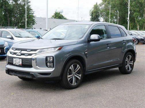 2024 Mitsubishi Outlander Sport 2.0 ES