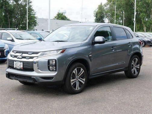 2024 Mitsubishi Outlander Sport 2.0 ES