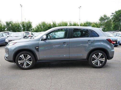 2024 Mitsubishi Outlander Sport 2.0 ES