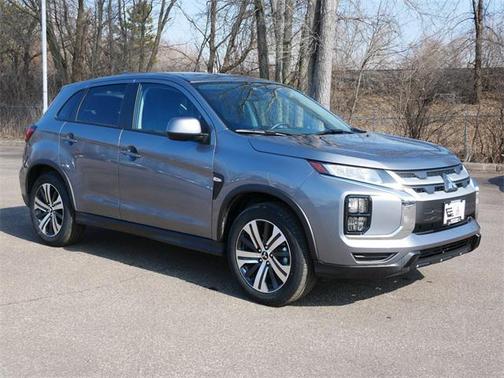 2025 Mitsubishi Outlander Sport 2.0 ES