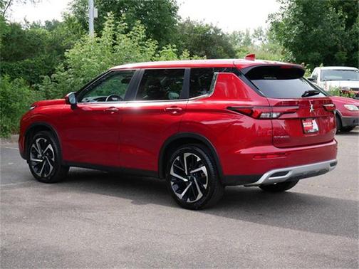 2024 Mitsubishi Outlander SE 2.5 S-AWC