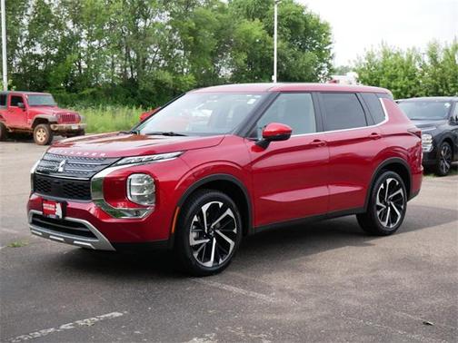 2024 Mitsubishi Outlander SE 2.5 S-AWC