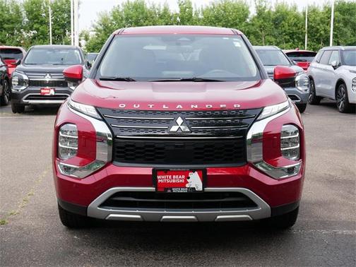 2024 Mitsubishi Outlander SE 2.5 S-AWC