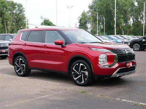 2024 Mitsubishi Outlander SE 2.5 S-AWC