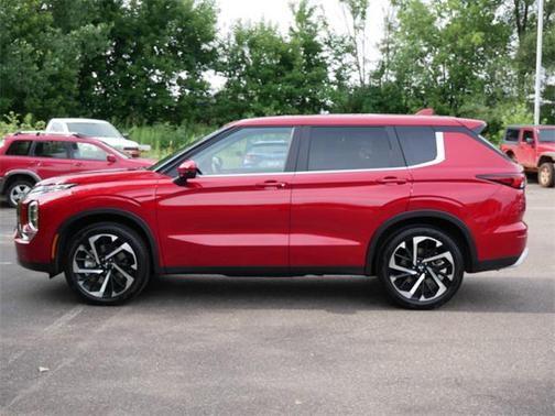 2024 Mitsubishi Outlander SE 2.5 S-AWC