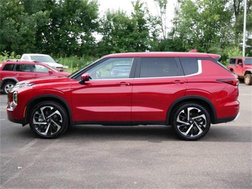 2024 Mitsubishi Outlander SE 2.5 S-AWC