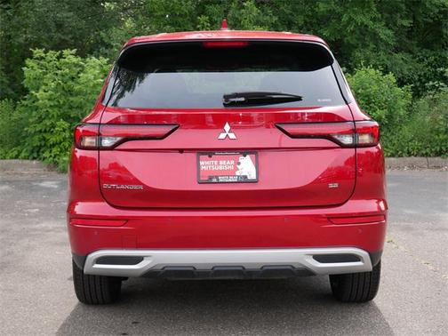 2024 Mitsubishi Outlander SE 2.5 S-AWC