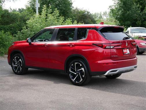2024 Mitsubishi Outlander SE 2.5 S-AWC