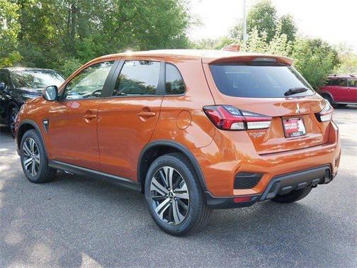 2025 Mitsubishi Outlander Sport 2.0 ES