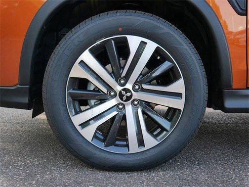 2025 Mitsubishi Outlander Sport 2.0 ES