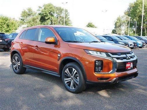 2025 Mitsubishi Outlander Sport 2.0 ES