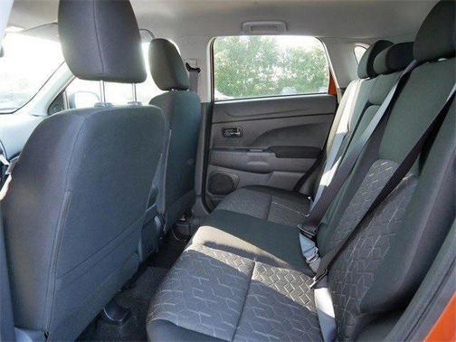 2025 Mitsubishi Outlander Sport 2.0 ES