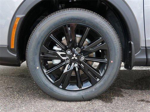 2025 Mitsubishi Eclipse Cross BLACK EDITION 1.5T S-AWC