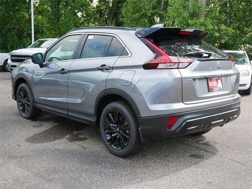 2025 Mitsubishi Eclipse Cross BLACK EDITION 1.5T S-AWC