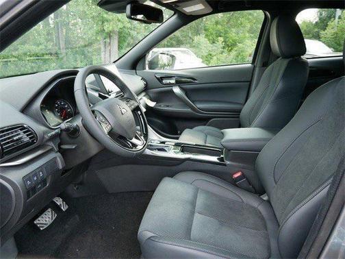 2025 Mitsubishi Eclipse Cross BLACK EDITION 1.5T S-AWC