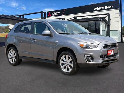 2015 Mitsubishi Outlander Sport ES