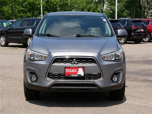 2015 Mitsubishi Outlander Sport ES