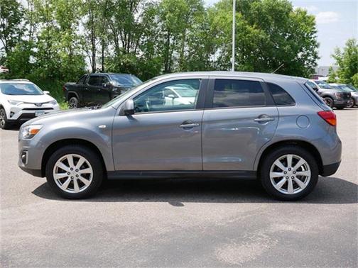 2015 Mitsubishi Outlander Sport ES