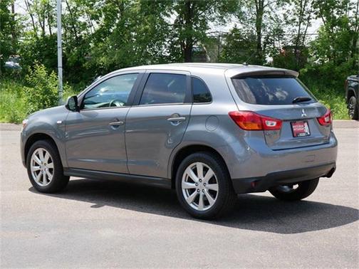 2015 Mitsubishi Outlander Sport ES