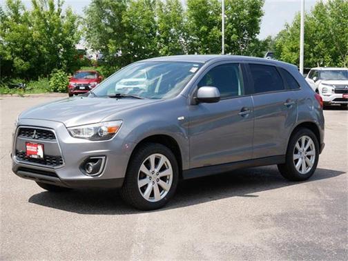 2015 Mitsubishi Outlander Sport ES