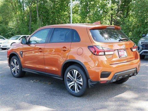 2025 Mitsubishi Outlander Sport 2.0 ES