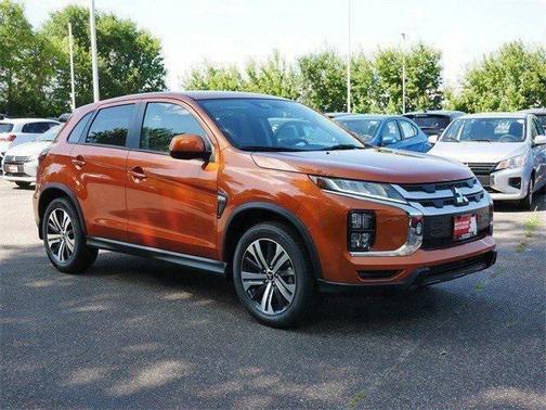 2025 Mitsubishi Outlander Sport 2.0 ES