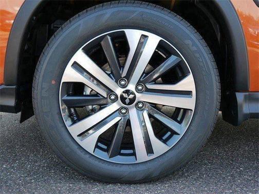 2025 Mitsubishi Outlander Sport 2.0 ES