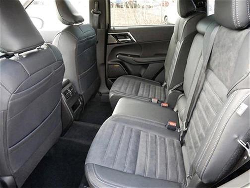 2025 Mitsubishi Outlander SE 2.5 S-AWC