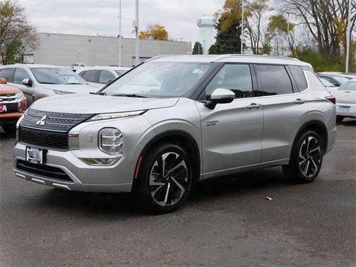 2025 Mitsubishi Outlander PHEV SEL