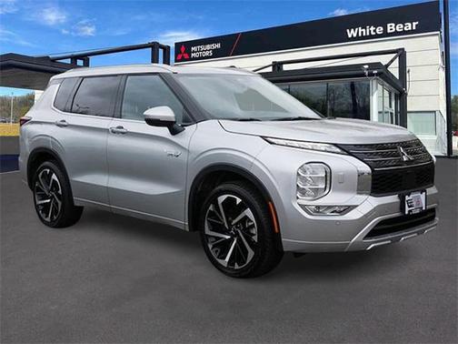 2025 Mitsubishi Outlander PHEV SEL